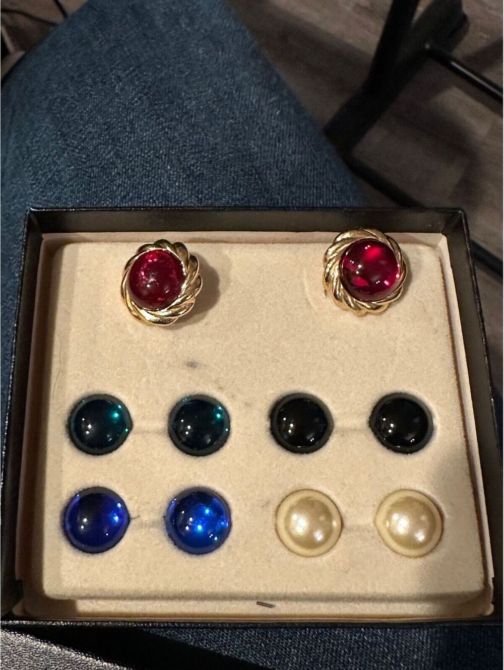 KJL pierced